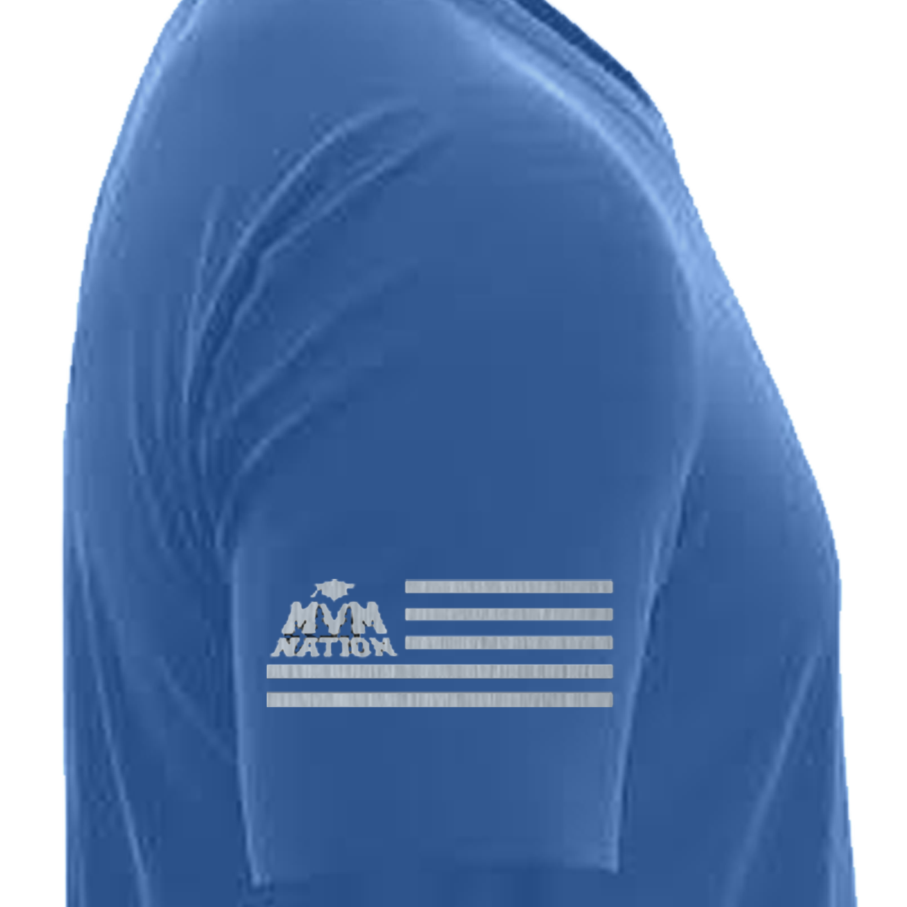 MVM Engineering T-Shirt – Blue (Diamond Edition)