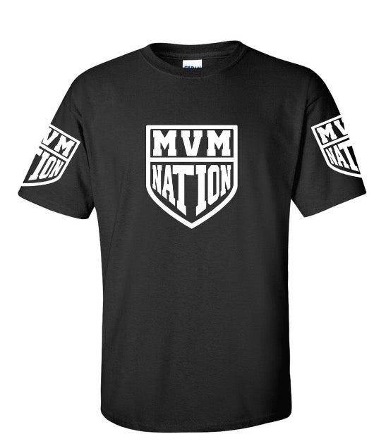 The MVM NATION Creed Shirt (Shield Version)