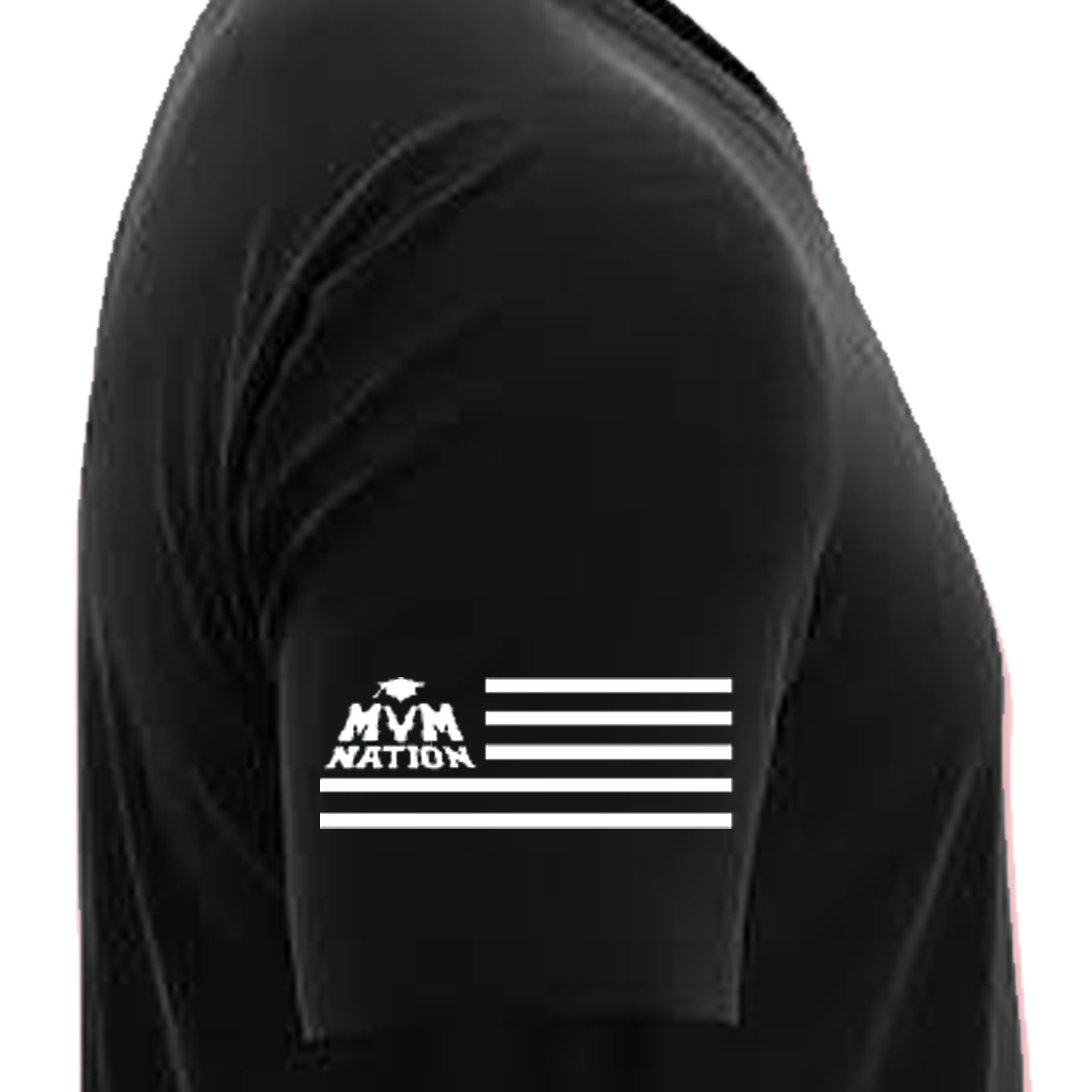 MVM Welding T-Shirt – Black (Diamond Edition)