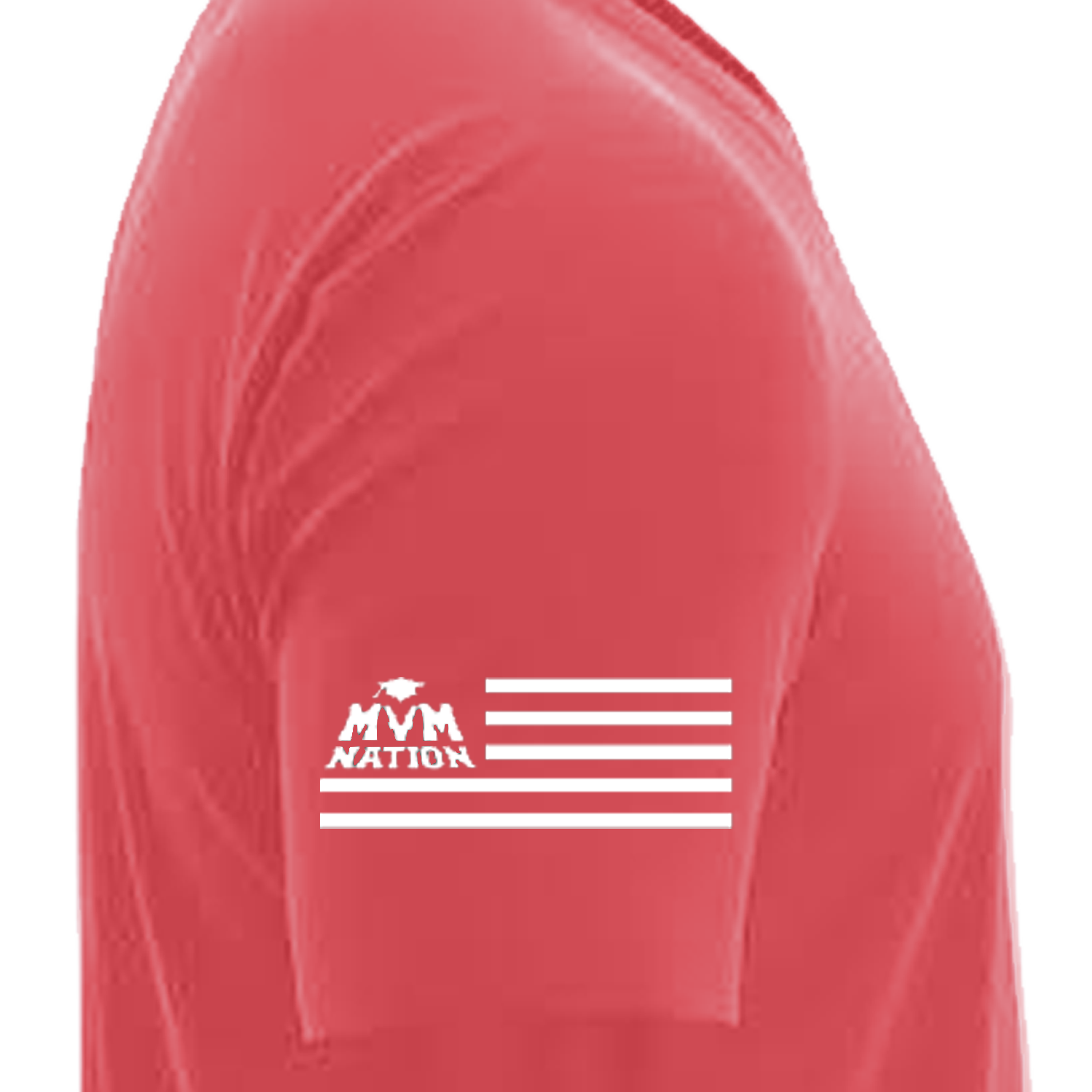 MVM Engineering T-Shirt – Red (Diamond Edition)